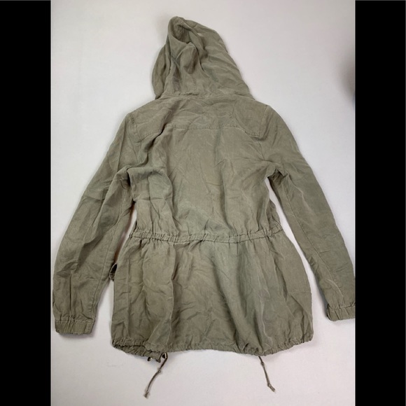 Alfani military green jacket - Picture 6 of 6